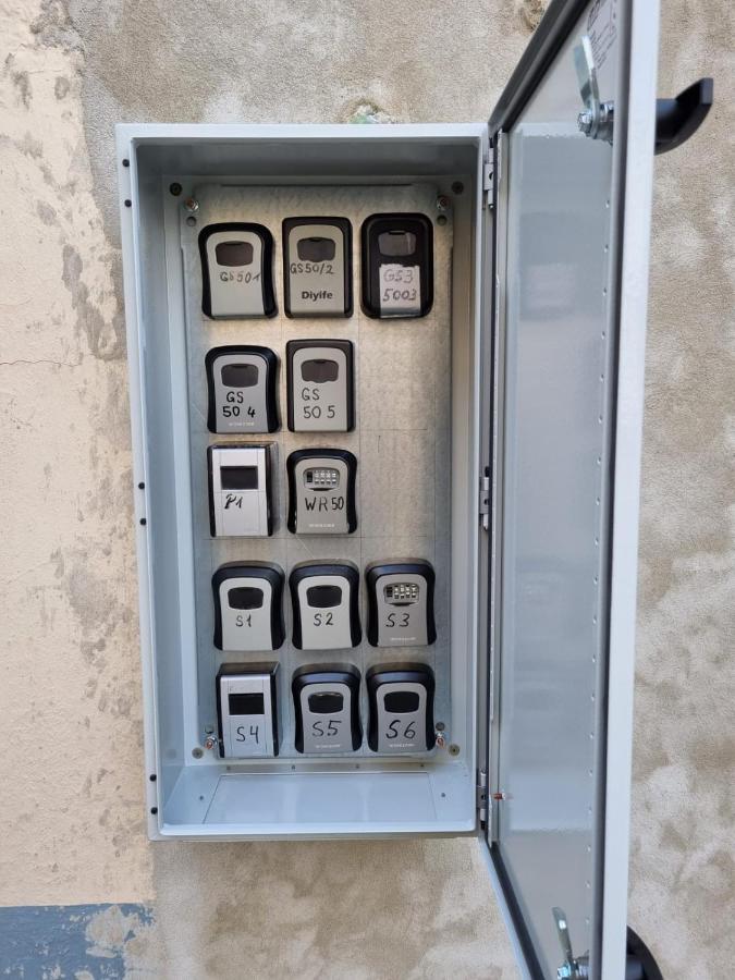 Flensburg Zentrum 50 06 المظهر الخارجي الصورة